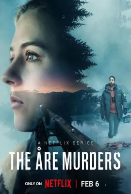 奥勒谋杀案/The Åre Murders