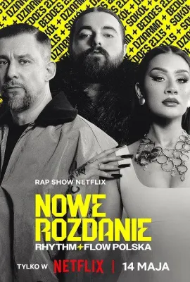 嘻哈星节奏：波兰篇/Nowe Rozdanie: Rhythm + Flow Polska