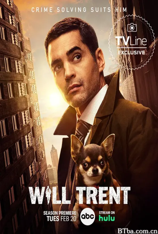 神探特伦特 第二季 Will Trent Season 2 (2024) 1080P/720P BT磁力 迅雷网盘下载