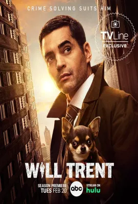 神探特伦特 第二季/Will Trent Season 2