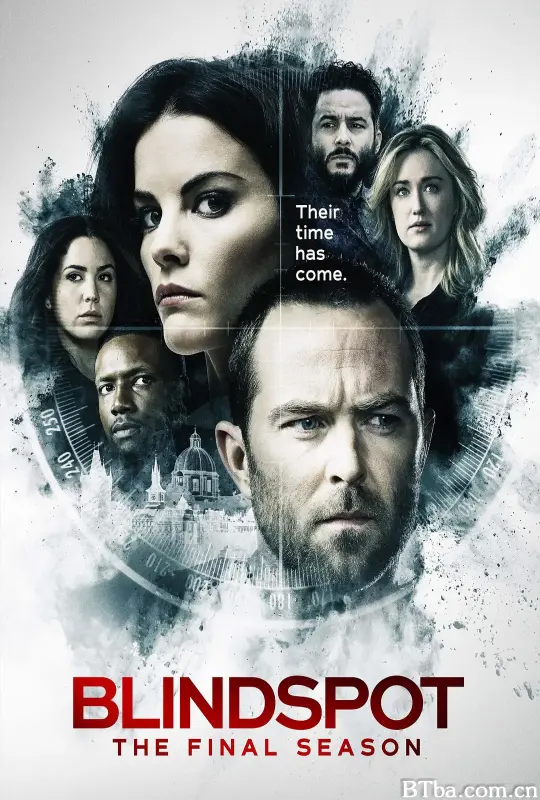 盲点 第五季/Blindspot Season 5