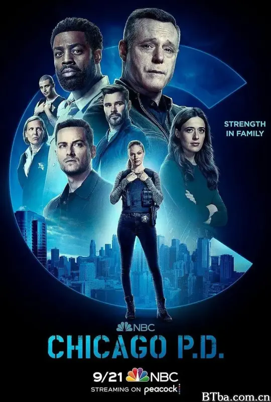 芝加哥警署 第十季/Chicago P.D. Season 10