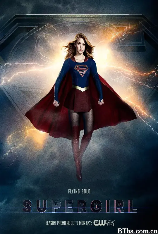 超级少女 第三季/Supergirl Season 3