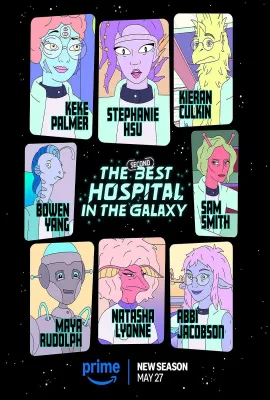 银河系第二好医院 第二季/The Second Best Hospital In The Galaxy Season 2