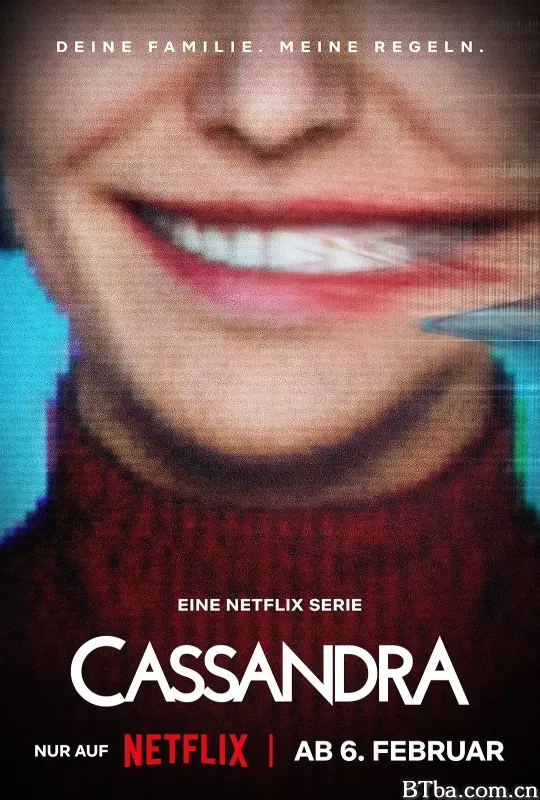 黑暗智宅 Cassandra (2025) 1080P/4K BT磁力 迅雷网盘下载