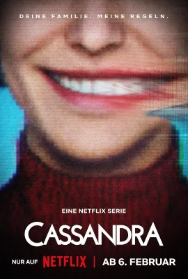 黑暗智宅/Cassandra