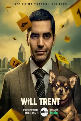 神探特伦特 第一季/Will Trent Season 1