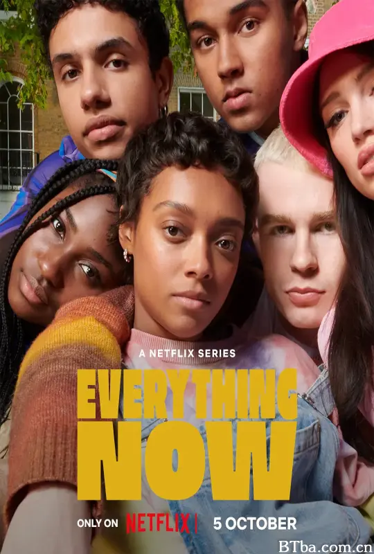 恶补青春/Everything Now