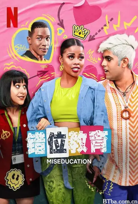 错误教育 (2023) 1080P/4K BT磁力 迅雷网盘下载
