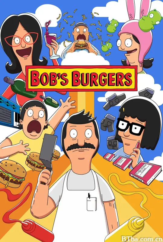 开心汉堡店 第十五季/Bob's Burgers Season 15