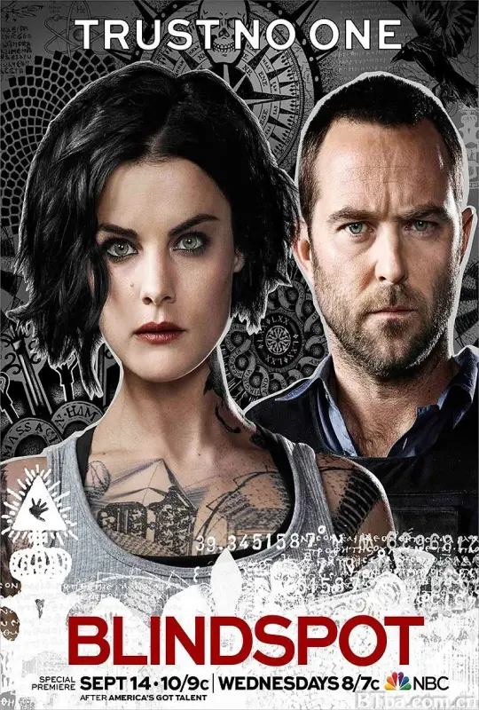 盲点 第二季/Blindspot Season 2