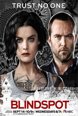 盲点 第二季/Blindspot Season 2