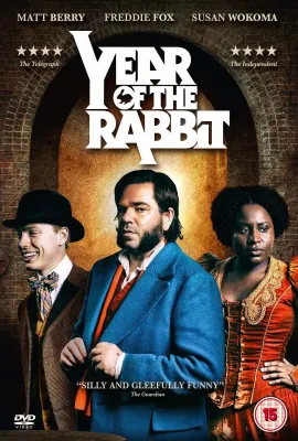 拉比特探长 第一季/Year of the Rabbit Season 1