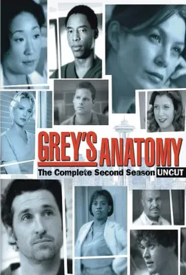 实习医生格蕾  第二季/Grey's Anatomy Season 2