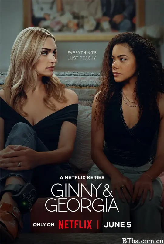 金妮与乔治娅 第三季/Ginny & Georgia Season 3
