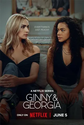 金妮与乔治娅 第三季/Ginny & Georgia Season 3
