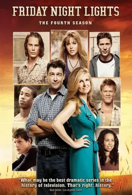 胜利之光 第四季/Friday Night Lights Season 4