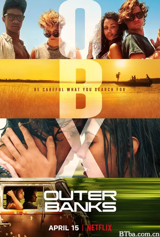 外滩探秘 第一季 Outer Banks Season 1 (2020) 1080P/4K BT磁力 迅雷网盘下载