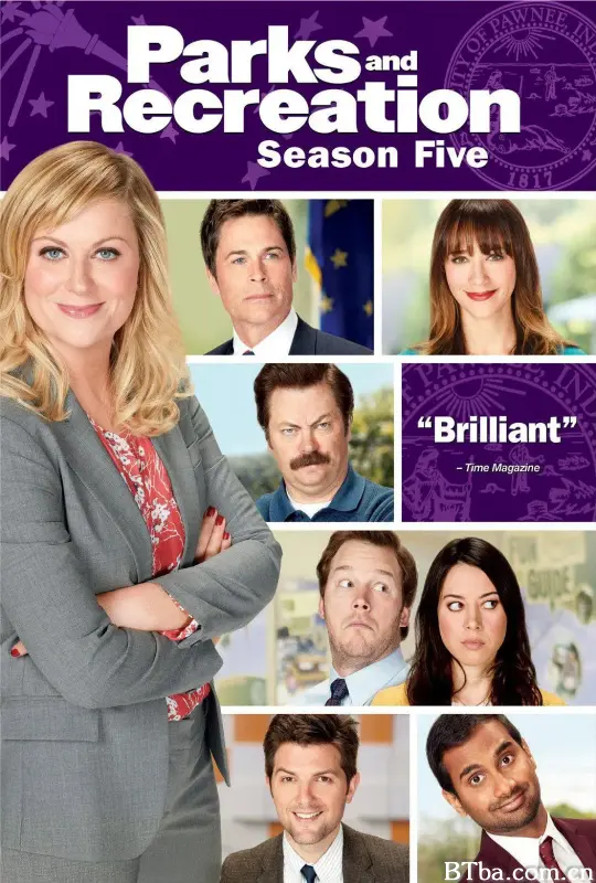 公园与游憩 第五季/Parks and Recreation Season 5