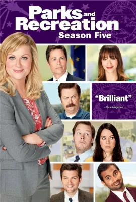 公园与游憩 第五季/Parks and Recreation Season 5