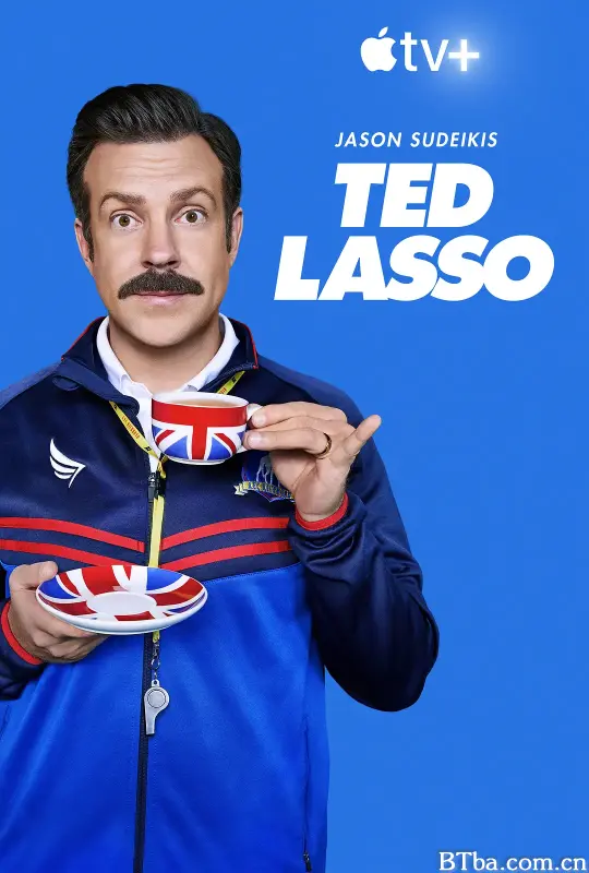 足球教练 第二季/Ted Lasso Season 2