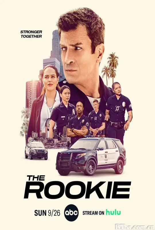 菜鸟老警 第四季/The Rookie Season 4