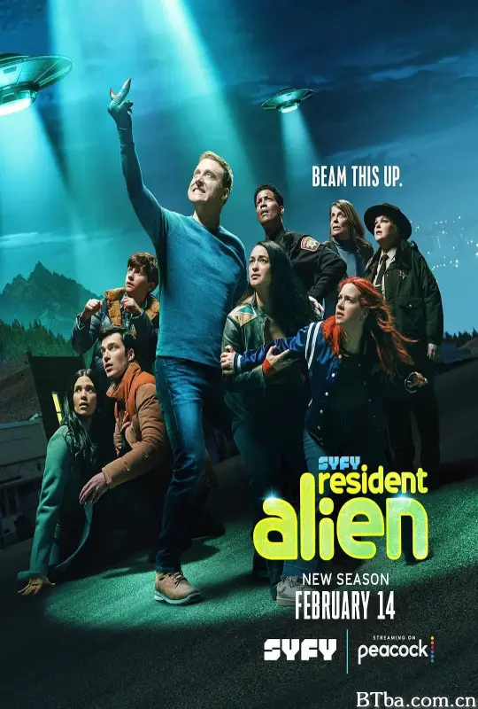 外星居民 第三季/Resident Alien Season 3