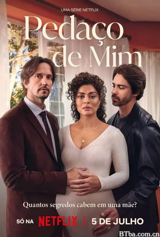 绝望的谎言 Pedaço de Mim (2024) 1080P/4K BT磁力 迅雷网盘下载