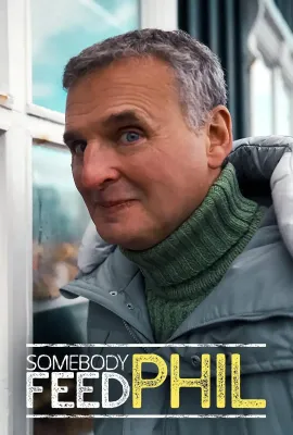 菲尔来蹭饭 第八季/Somebody Feed Phil Season 8 Season 8