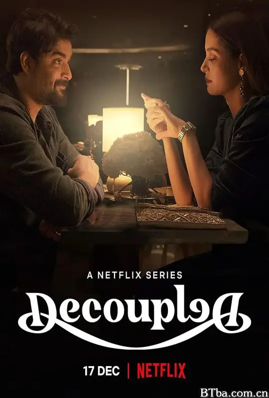 印度式离婚 Decoupled (2021) 4K/WEB-DL BT磁力 迅雷网盘下载