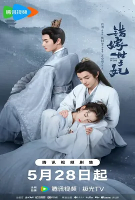 错嫁世子妃