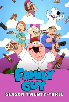 恶搞之家 第二十三季/Family Guy Season 23