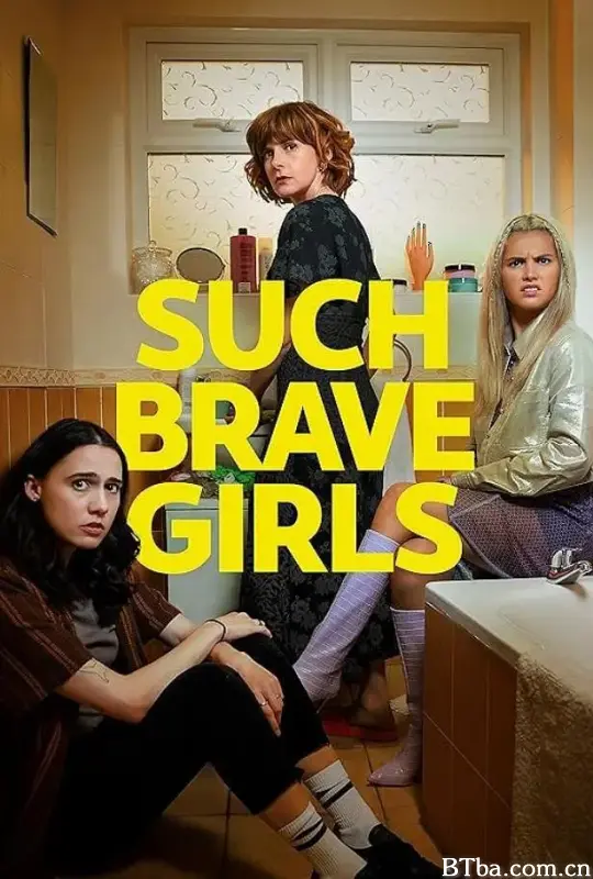 如此勇敢的女孩 第一季 Such Brave Girls Season 1 (2023) 1080P/4K BT磁力 迅雷网盘下载
