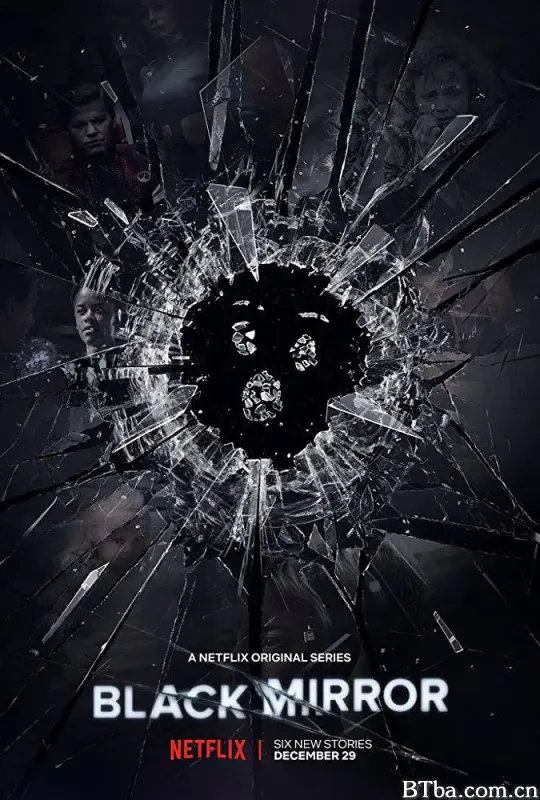 黑镜 第四季/Black Mirror Season 4