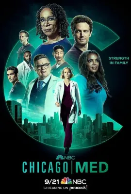 芝加哥急救 第八季/Chicago Med Season 8