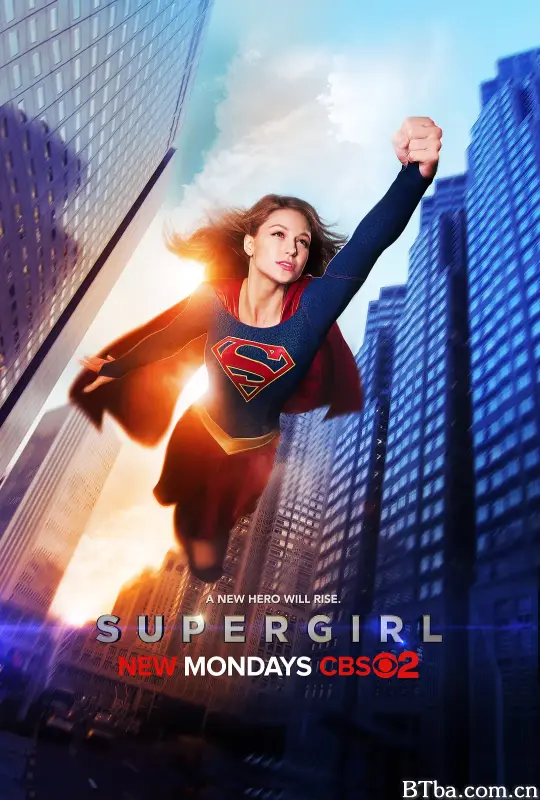 超级少女 第一季/Supergirl Season 1