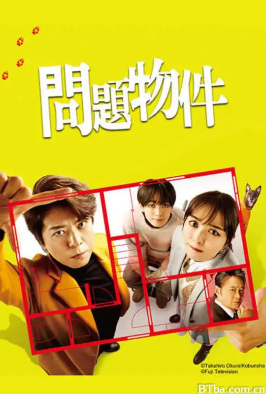 问题住宅/問題物件
