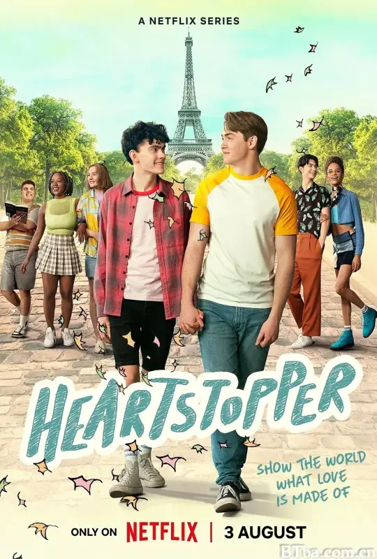 心跳漏一拍 第二季/Heartstopper Season 2