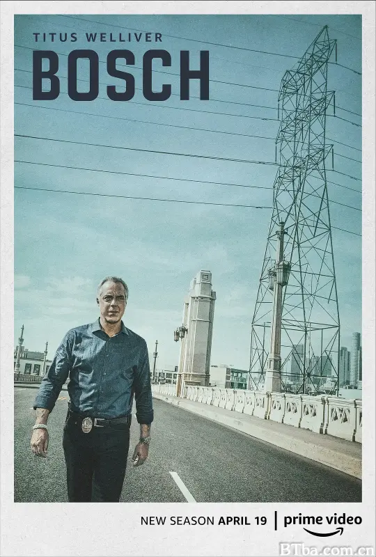 博斯 第五季/Bosch Season 5