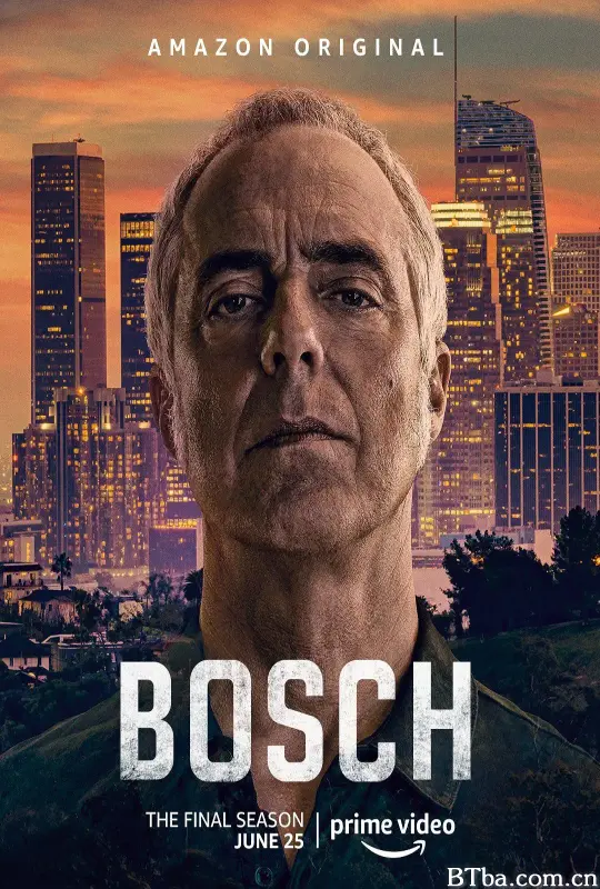 博斯 第七季/Bosch Season 7
