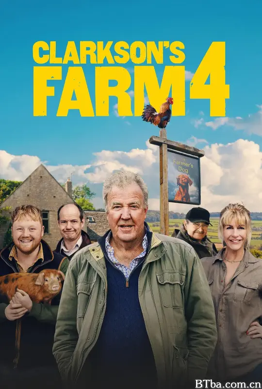 克拉克森的农场 第四季/Clarkson’s Farm Season 4