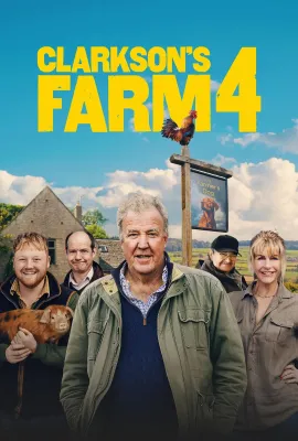克拉克森的农场 第四季/Clarkson’s Farm Season 4