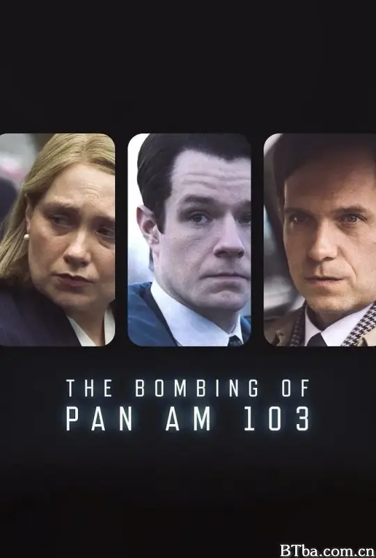 泛美航空103航班爆炸案/The Bombing of Pan Am 103