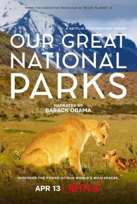 全球绝美国家公园/Our Great National Parks
