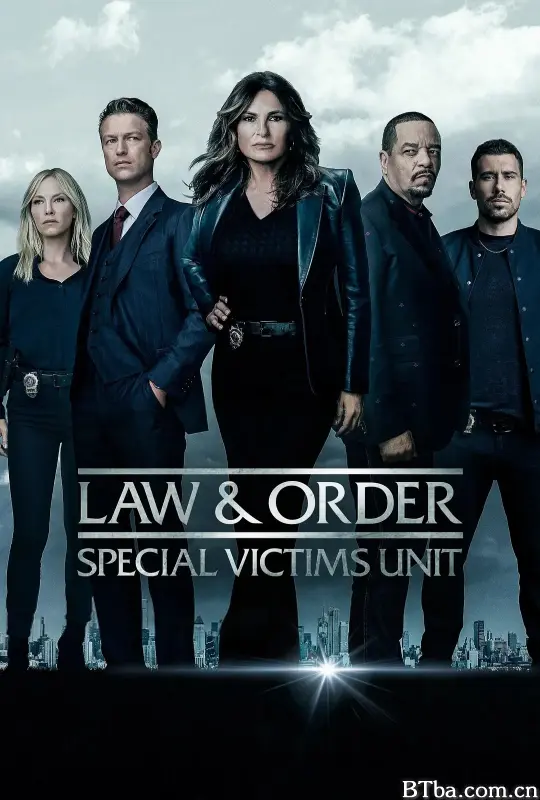 法律与秩序：特殊受害者 第二十四季/Law & Order: Special Victims Unit Season 24