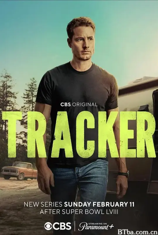 寻踪者 第一季 Tracker Season 1 (2024) 1080P/4K BT磁力 迅雷网盘下载