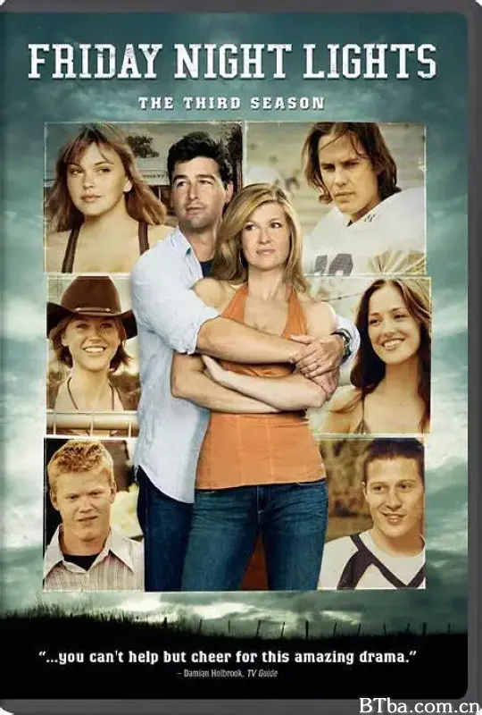 胜利之光 第三季/Friday Night Lights Season 3
