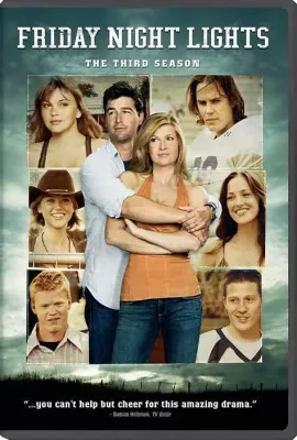 胜利之光 第三季/Friday Night Lights Season 3