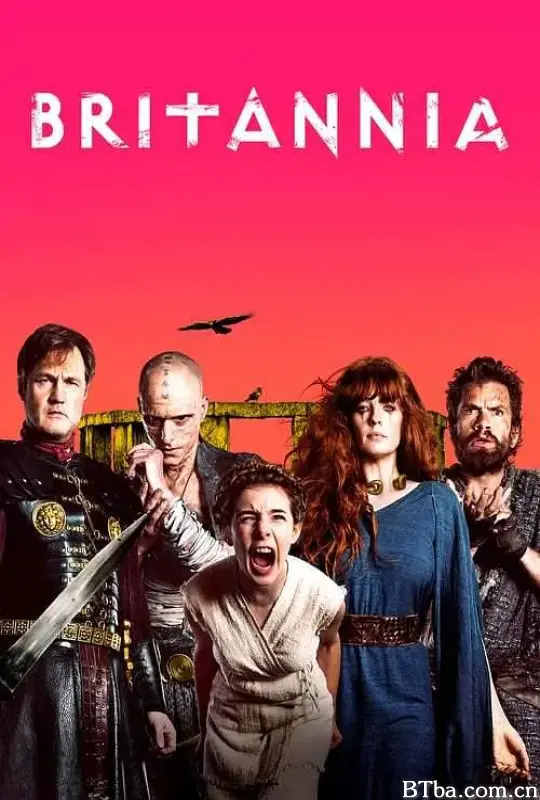 不列颠尼亚 第二季/Britannia Season 2