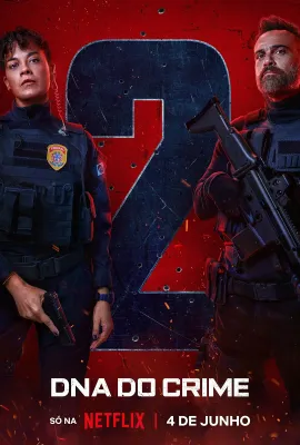 罪孽深种 第二季/DNA do Crime Temporada 2